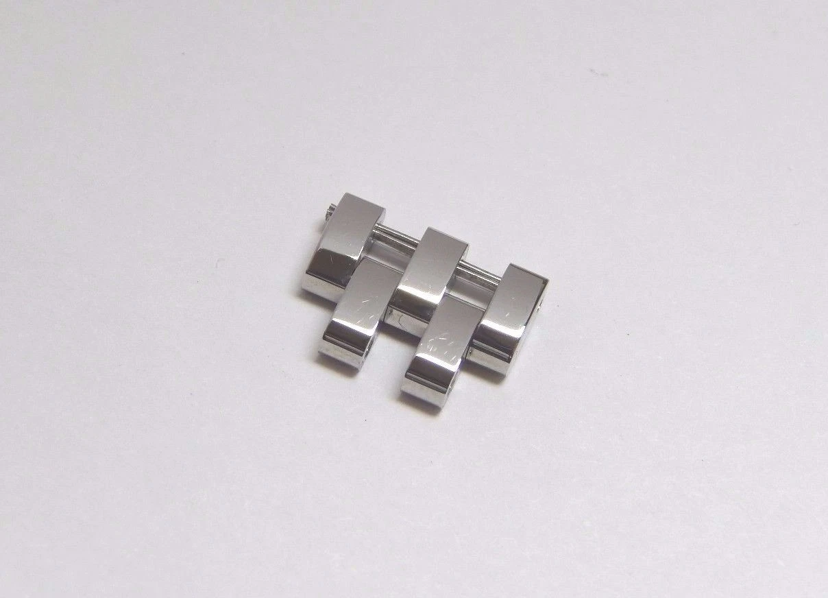 Stainless Steel Watch Link and Pin for Gucci YA128405 G Frame   12mm