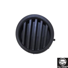 BLACK Front,Right Passenger Side FOG LAMP COVER For Nissan Armada NI1039108