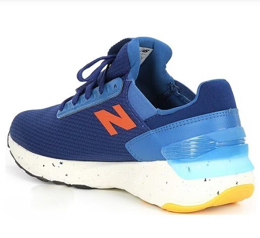 NEW BALANCE 1440 SIZES 8.5 TO 14 BLUE WHITE YELLOW FRESH  display picture 2