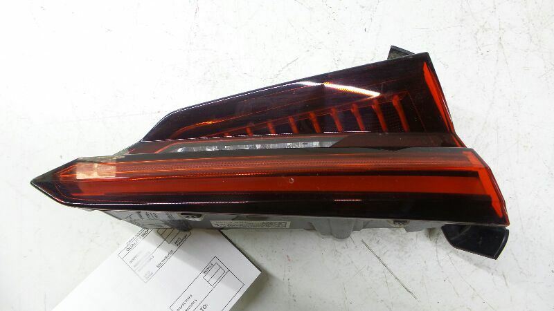 18 19 20 21 AUDI A5 LEFT REAR INNER TAIL LAMP PART # 8W6 945 093 F
