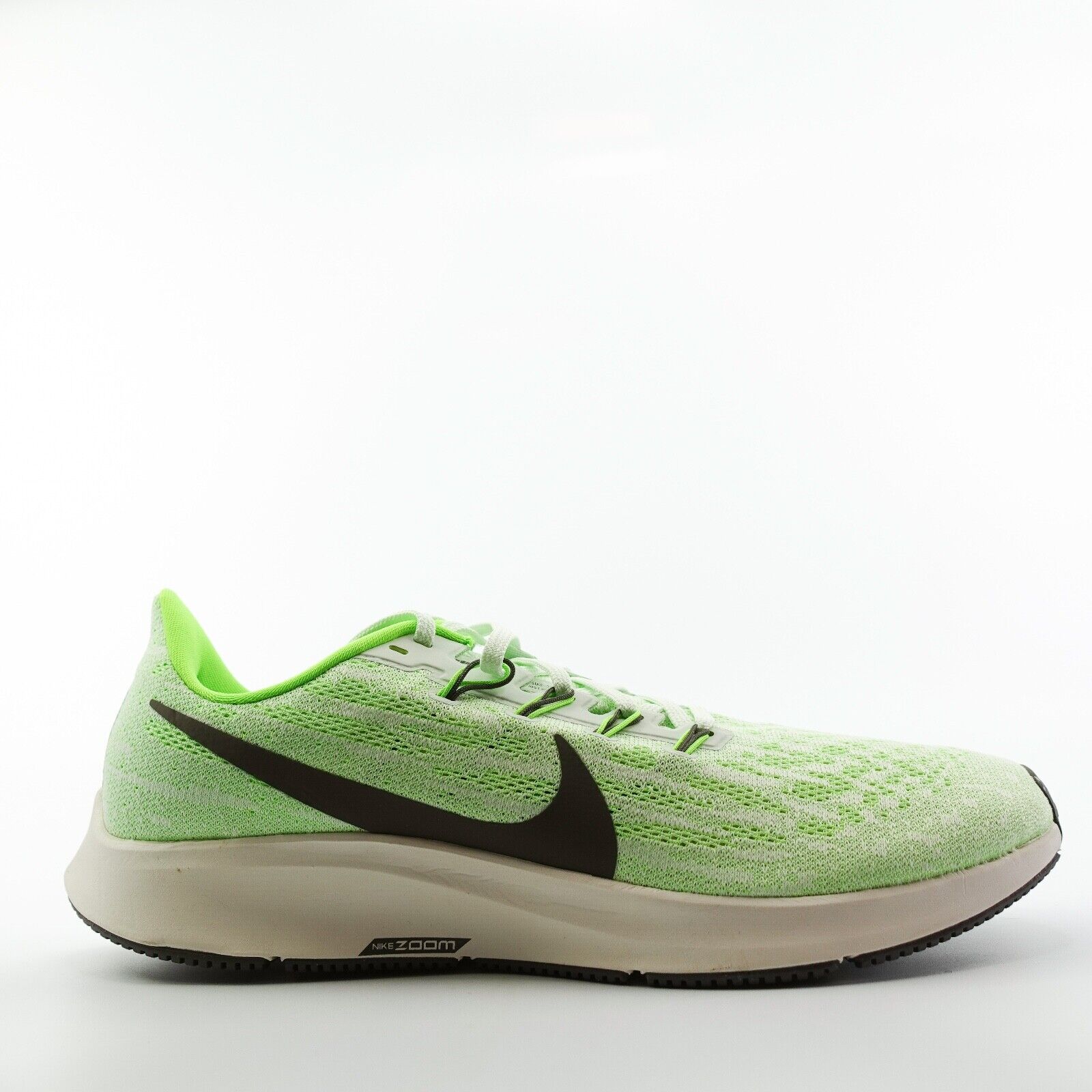 Mens Nike Air Zoom Pegasus 36 Phantom Green White Shoe AQ2203 12 | eBay