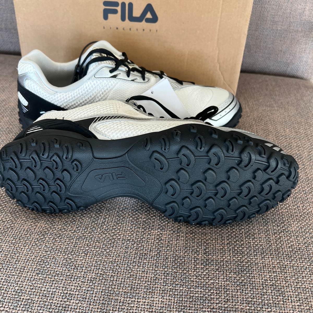 【Fila】1XM02367H102 ★Fila Echappe v2 ★White Black Fila Echappe v2 White Black Sneakers 1XM02367H102 | eBay