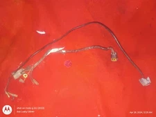 2000 Yamaha YZ125 Engine Wiring Harness And Kill Switch