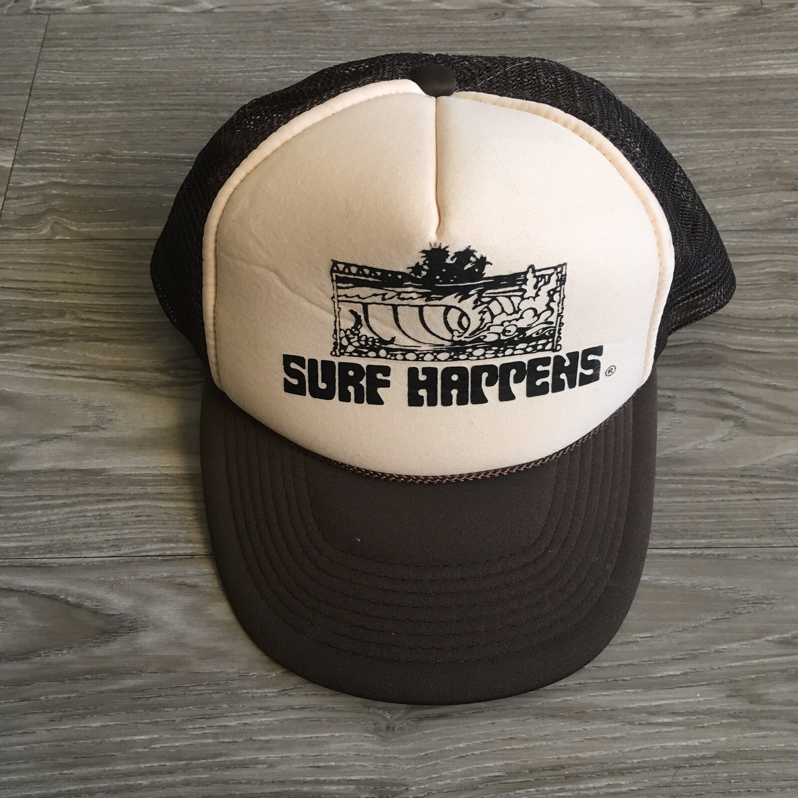 Trucker Mesh Hat Nissun Cap 