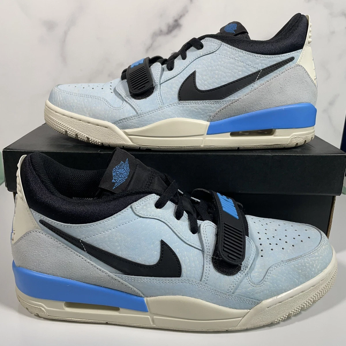 Jordan legacy 312 hotsell low psychic blue