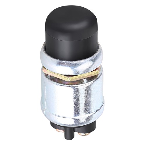 Nuevo Para Coche Barco Pista Resistente Interruptor Pulsador Bocina Motor Arrancador 12V - Imagen 10 de 15
