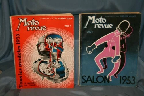 Lots de revues pour homme