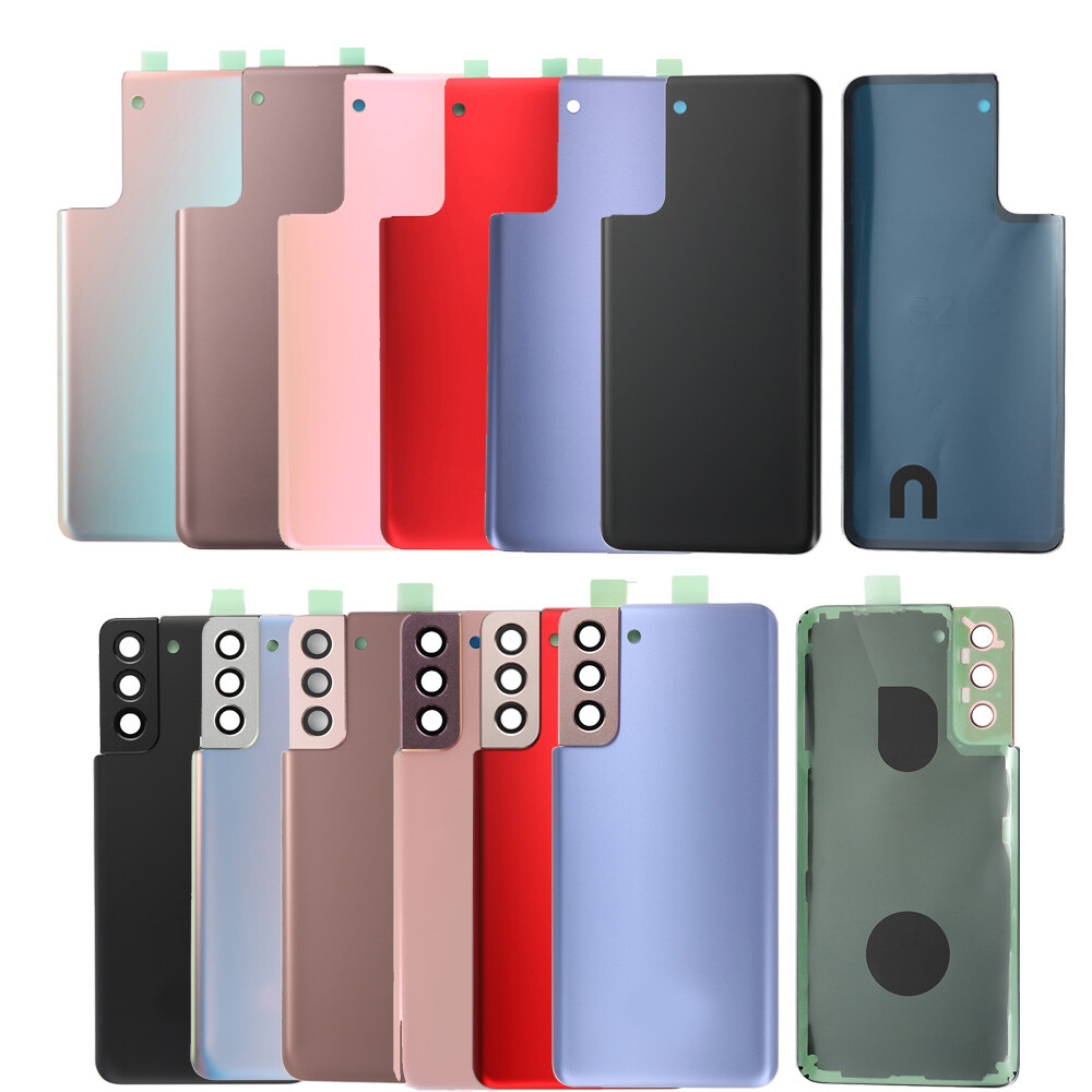 For Samsung Galaxy S10 Lite S20 FE S21 Plus S22 Ultra 5G Rear Back Cover  Housing