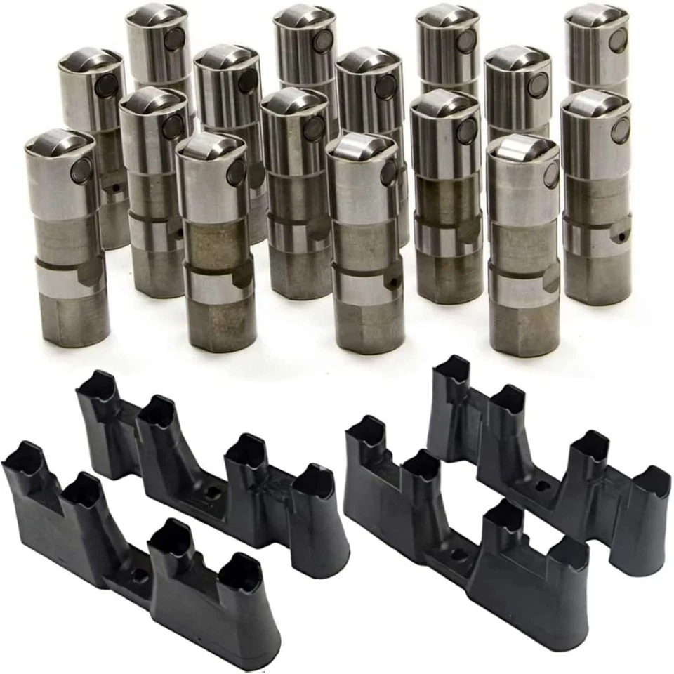 Juego de juntas de cabeza sin AFM para Chevy GM LS 07-16 6,0 L 6,2 L pernos elevadores guías Foto 3 de 4