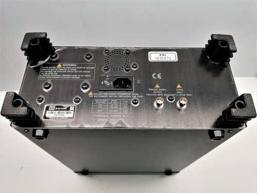 GW INSTEK Curser Readout Analog Oscilloscope GOS-6112 100MHz 2 channel scope - Picture 6 of 6