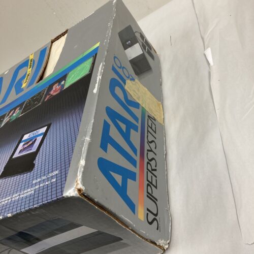 Atari 5200 Super System en caja - Imagen 8 de 24