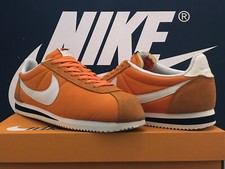 VTG 2016 NIKE CLASSIC CORTEZ NYLON AW UK11 EU46 SYRACUSE OG WAFFLE AIR 1 BW RARE