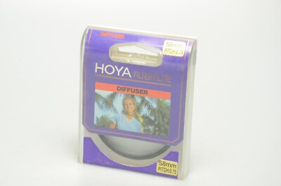 Hoya Filter Diffuser 58mm