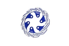 Aluminum 7075-T6 Rear Brake Disk  For LOSI-1/4 PROMOTO-MX MOTORCYCLE RTR