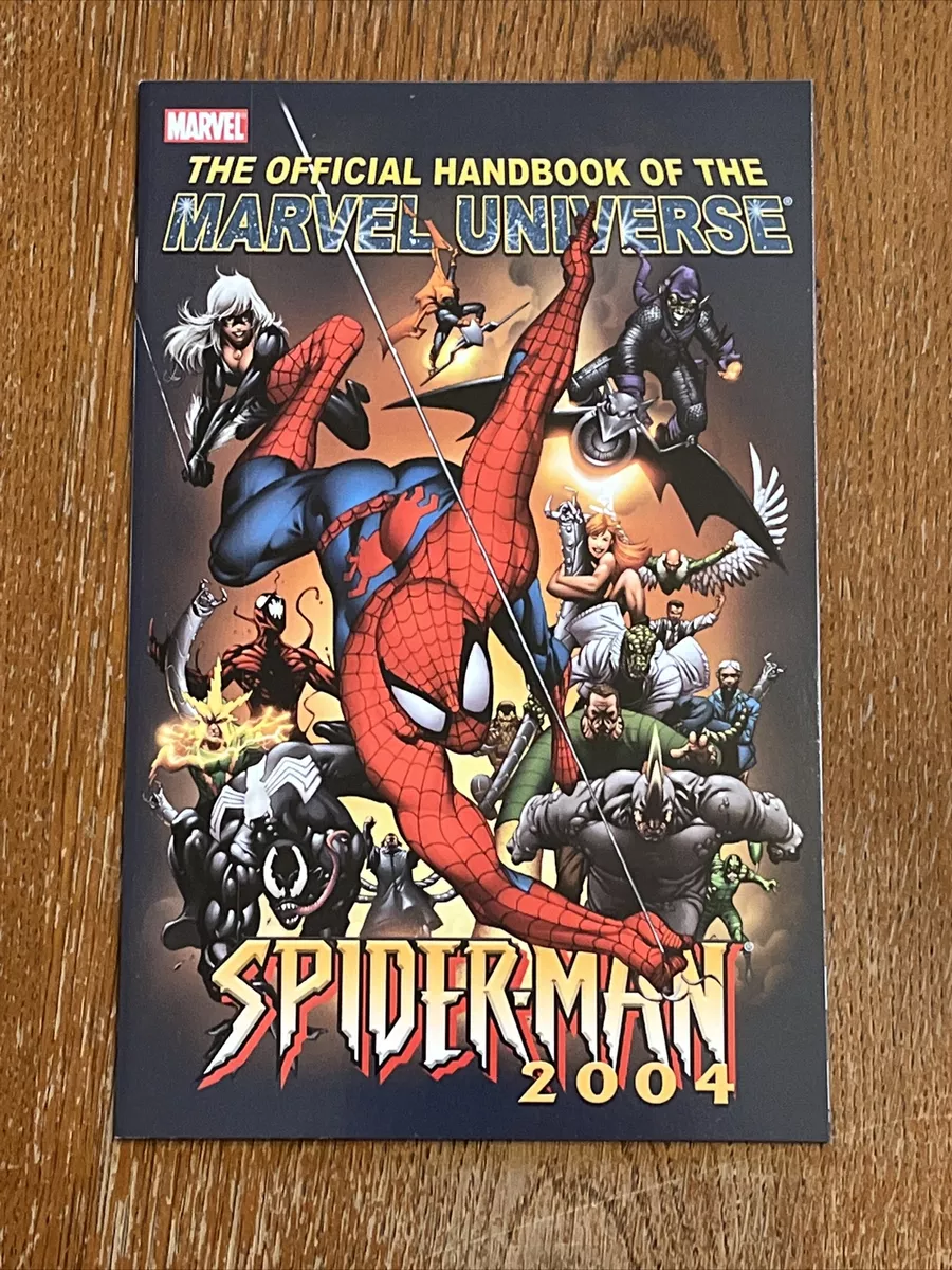 HANDBOOK OF THE G-MAN UNIVERSE