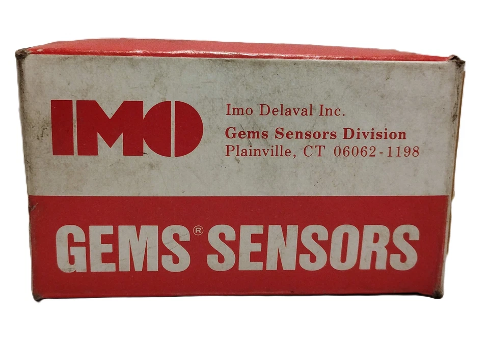 GEMS 46203 20 VA SPDT LS-30 Polysulfone Level Sensor - Image 2 of 4