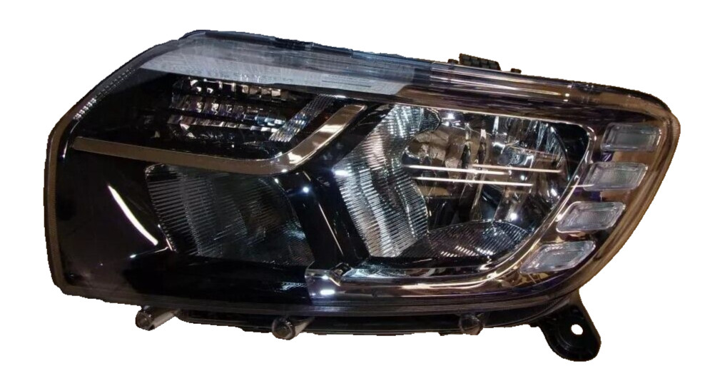 Phare gauche ORIGINAL Dacia Sandero II Logan 2017 optique avant qualité certifiée 260605665R