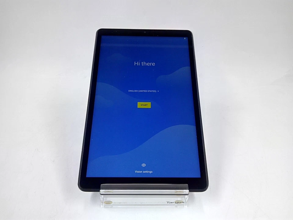 Tablet Lenovo Tab M8 32GB 3GB Ram 8" Wi-Fi Android Plata TB-8705F PUNTO RETRO - Imagen 2 de 4