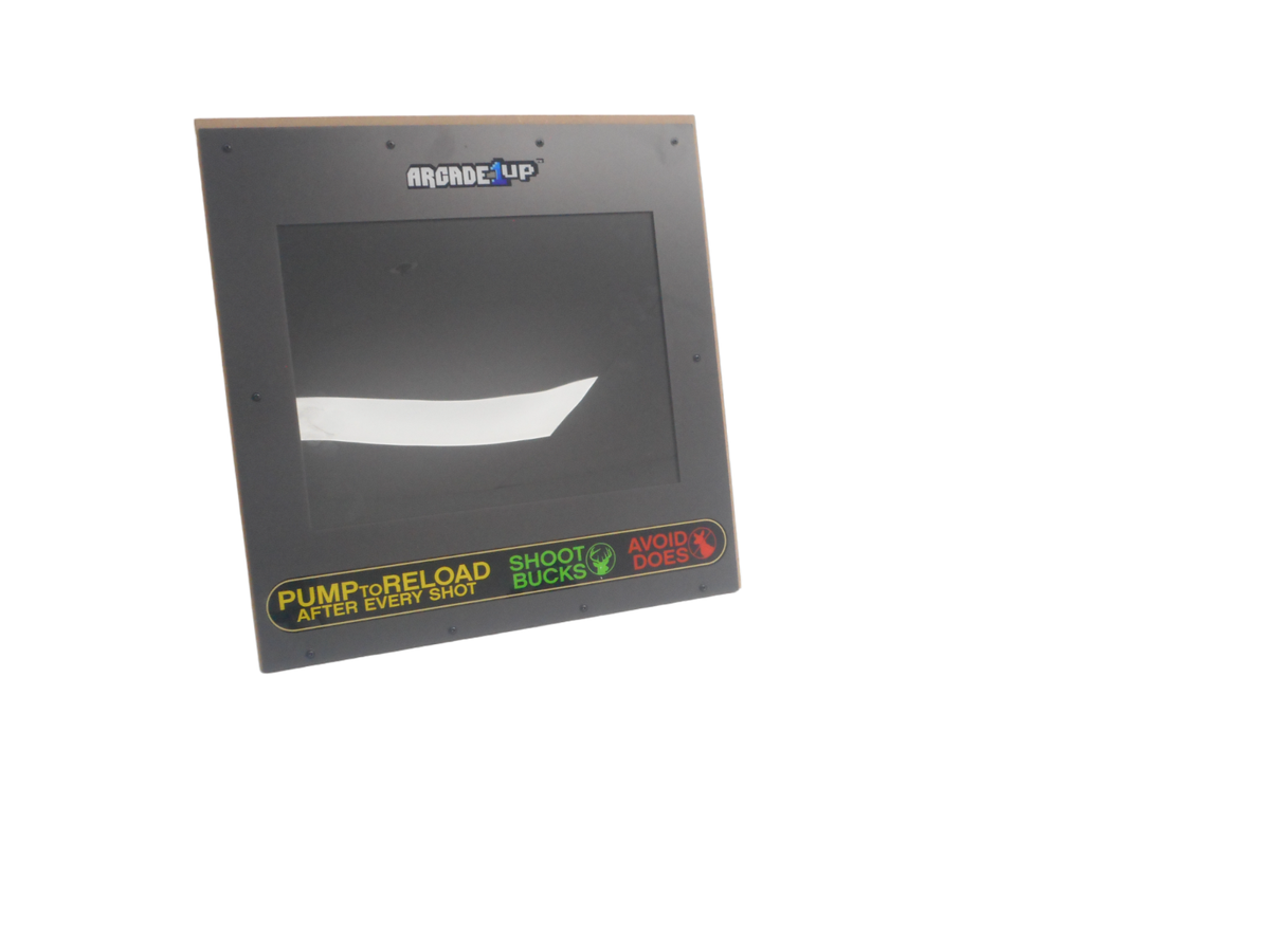【かーぷぼーい】ディスプレイ Arcade1up Big Buck Hunter Pro LCD Monitor Screen ONLY | eBay