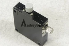 X Axis Precision Trimming Platform Manual Stage Slider 60*60mm NEW