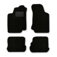 Auto-FußMatten Classic Schwarz FüR VW Golf 3 1991 - 2001 Automatten Autoteppiche