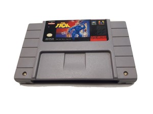 super nintendo cartridge