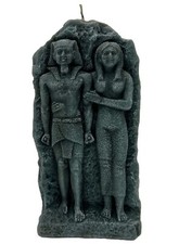 Decorative Candle - Egyptian Pharaohs