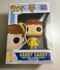 Funko Pop Toy Story 4 Gabby Gabby #527 Vinyl Figure Slight damage