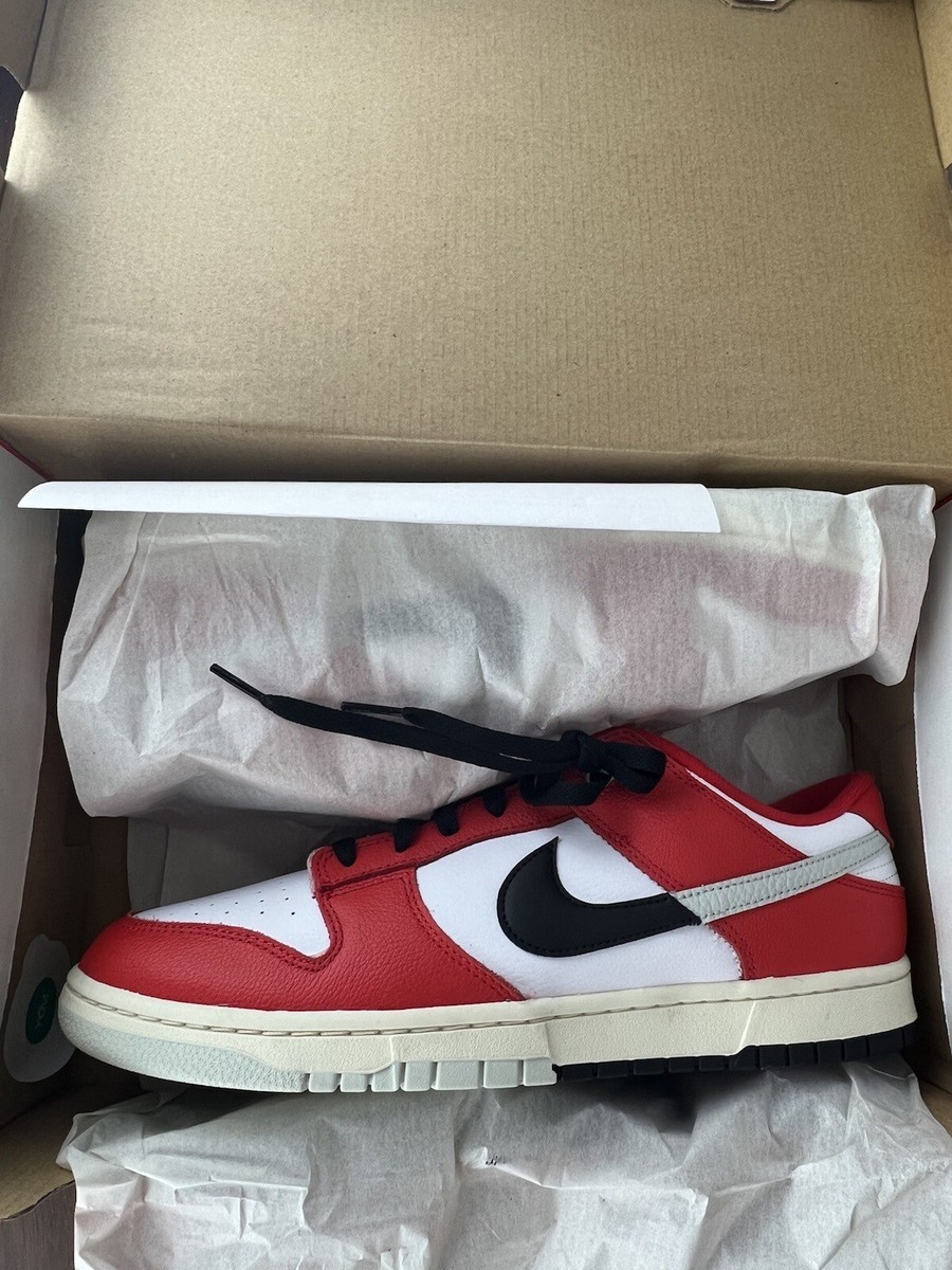 Nike Dunk Low Retro PRM Chicago Split Ohio State | eBay