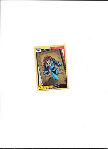 Marvel Super Heros 1991 IMPEL/HOLOGRAMS and BASE - Picture 16 of 165