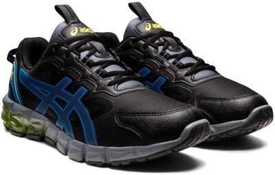 ASICS GEL-QUANTUM 90 ® Trainers Black Lake Drive Running Hiking