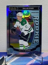 2015-16 O-Pee-Chee OPC PLATINUM Hockey DEVIN SHORE #M14 RAINBOW ROOKIE SP