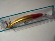 1 Reef Runner Deep Diver Lure 800 Series Gold Clown NIP