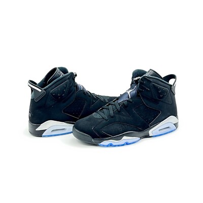 Air Jordan 6 Retro ブラック/ブルー 9.5 Jordan 6 Retro Aqua for Sale - Authenticity Guaranteed - eBay