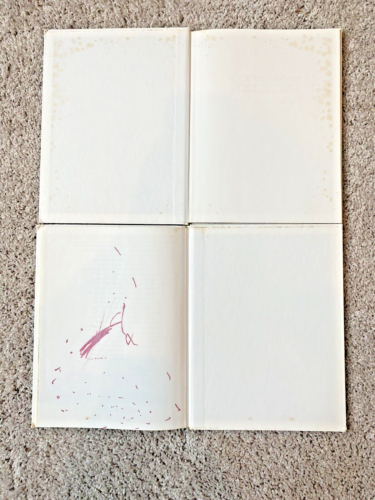Posten von 19 wertvollen Vintage Hardcover-Büchern alle Erstausgaben Spencer & Ann Johnson - Bild 16 von 17
