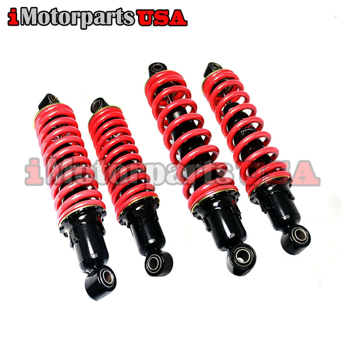 HEAVY DUTY YAMAHA G2 G9 GOLF CART FRONT & REAR SHOCKS ABSORBERS