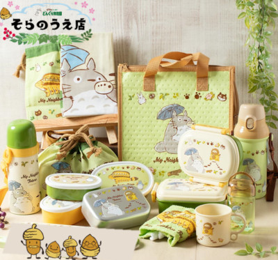 Donguri Kyowakoku My Neighbor Totoro Cold Bag, etc. Total 12 Types JAPAN NEW