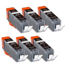 Printer Ink Tanks PGI-250XL PGI-250PGBK for MG5420 MG5520 MG5620 MG6620 MG6420