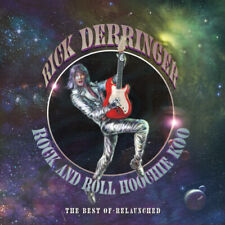 Rock & Roll Hoochie Koo - Best of Relaunched - Purple by Derringer, Rick...