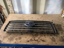 FOR SUBARU FORESTER SG5 SG9 FACELIFT FRONT GRILLE 2006-2008 