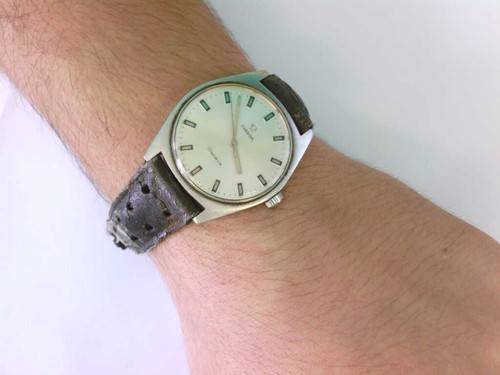 NICE Vintage Omega Geneve Swiss 