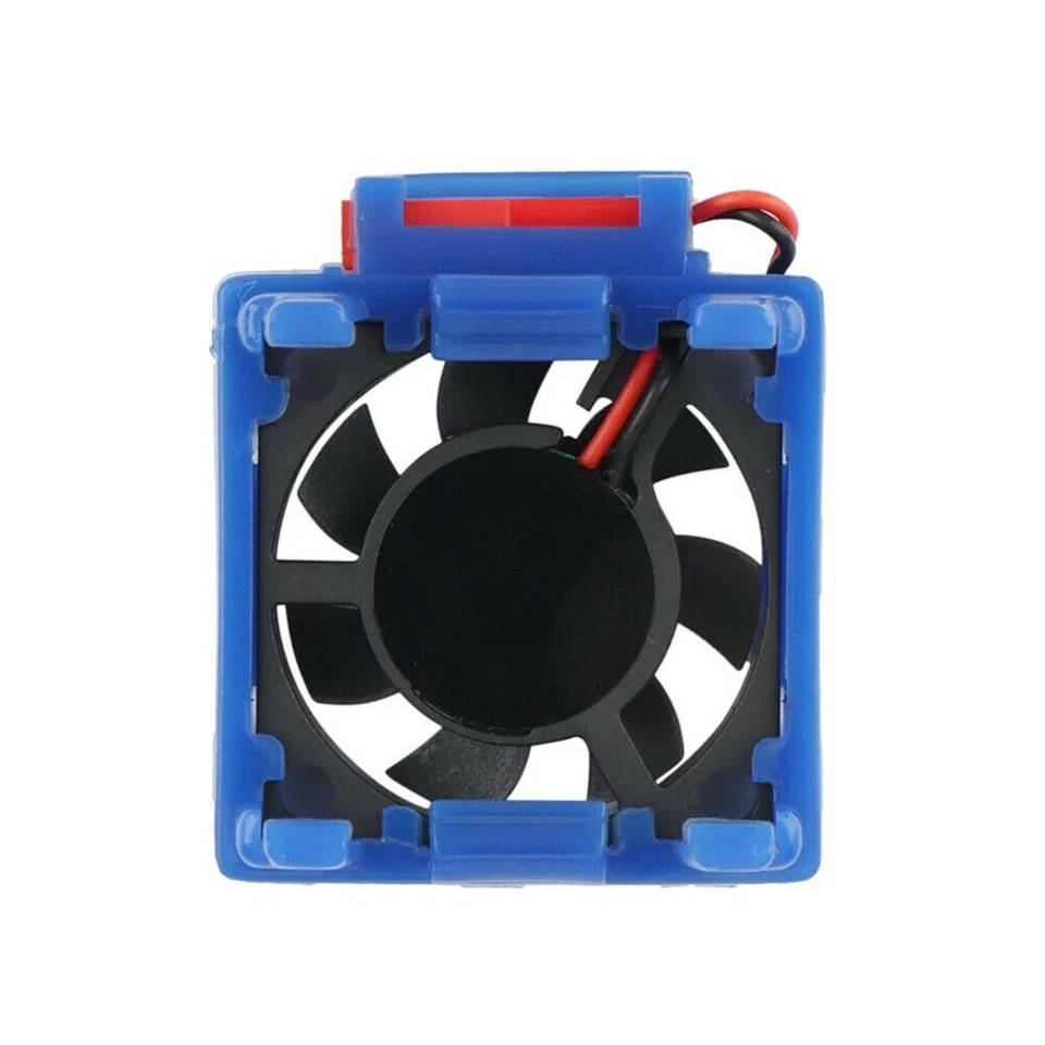 Traxxas 3340 Velineon VXL ESC Cooling Fan - Rustler Stampede Slash US Stock - Image 4 of 4