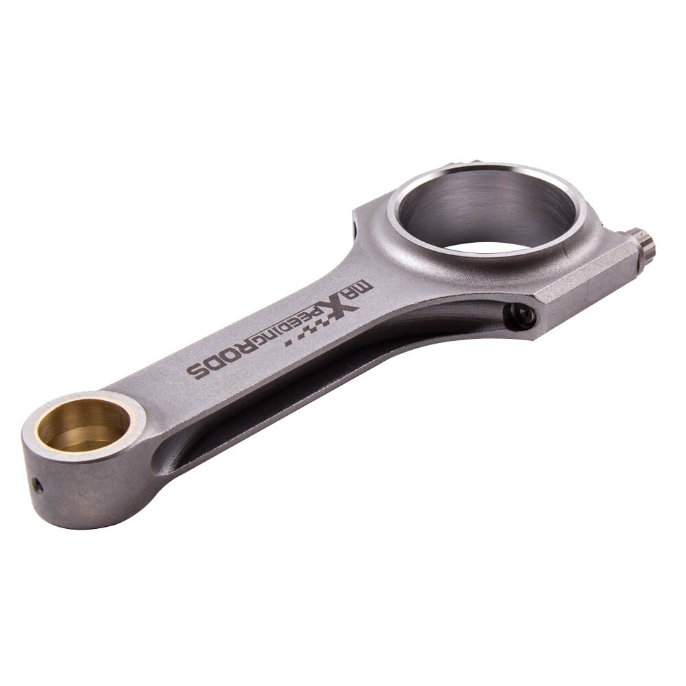 Racing Engine Connecting Rods for Lotus Twin Cam 4340 Steel H-Beam 122.58mm