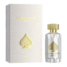 Jo Milano Game of Spades Opal 3.4  oz / 100  mL Parfum Spray   New  Sealed