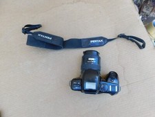 Pentax PZ-70 Camera w/ SMC Pentax-FA 28-70mm f/4 Lens