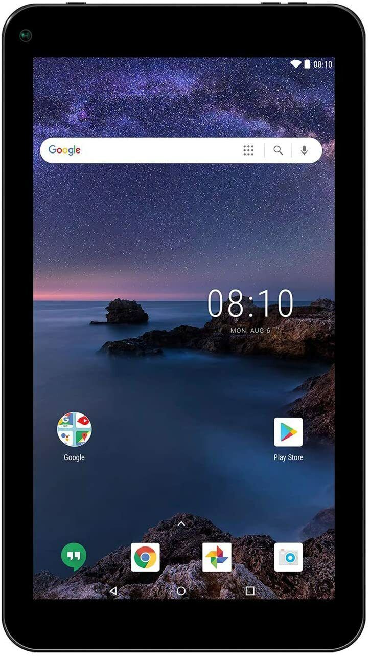 SmartTab ST7150: Android 7.0'' HD Tablet - Black