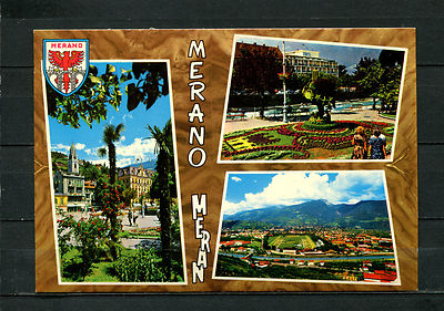 Meran - Promenade und Kurhaus  (K39)