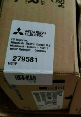 MITSUBISHI R61P IQ-R Power Supply 100-240V AC 6,5A  UR