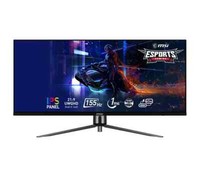 MSI MAG401QR 40 Widescreen IPS LED Black Monitor 3440x1440 1ms 2xHDMI