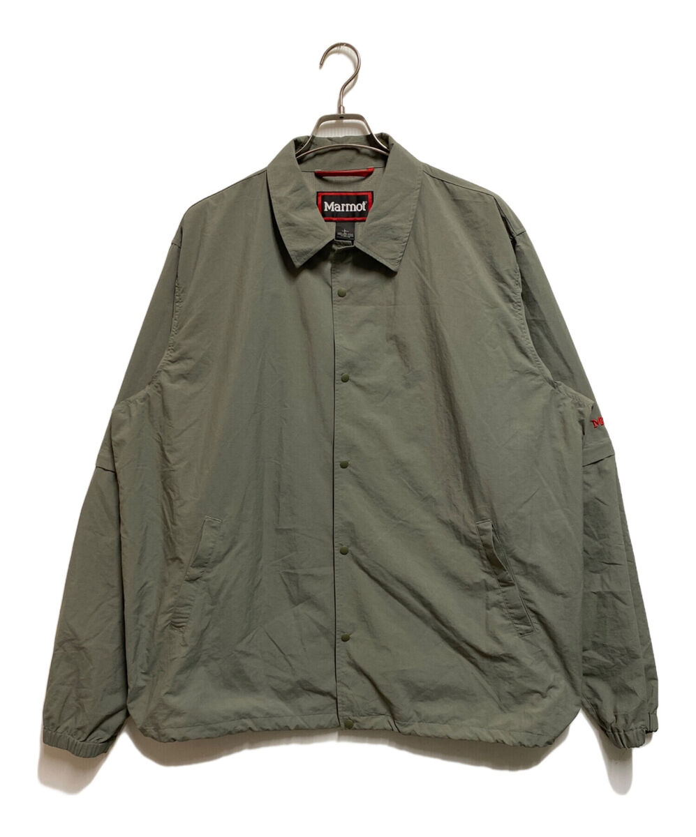 MARMOT/ STABRIDGE Convert Coach Jacket Olive Size:L | eBay MARMOT/ STABRIDGE Convert Coach Jacket Olive Size:L | eBay